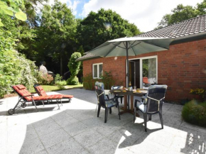 Ferienhaus in Damshagen mit Sauna, Klütz